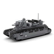 1/35 Char 2C Französischer schwerer Panzer Klemmbausteine - LesDiy - Klemmbausteine
