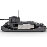 1/35 TOG - 2 britischer schwerer Panzer Klemmbausteine - LesDiy - Klemmbausteine