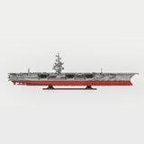 1:350 UCS USS Enterprise CVN - 65 Atomgetriebener Flugzeugträger - LesDiy - Klemmbausteine