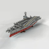 1:350 UCS USS Enterprise CVN - 65 Atomgetriebener Flugzeugträger - LesDiy - Klemmbausteine