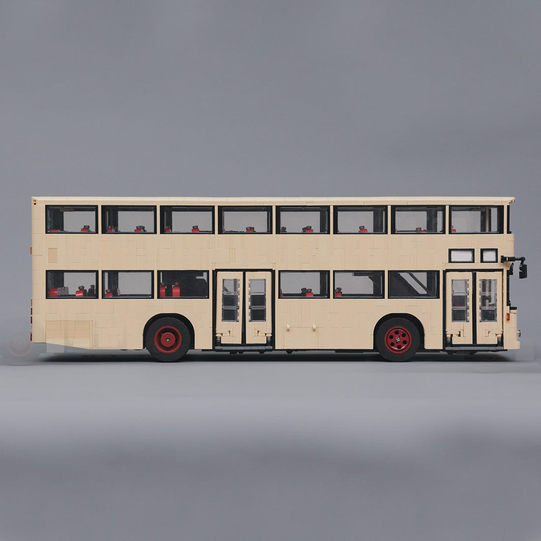 MOC-262798 MAN SD200 Bus Berlin Klemmbausteine