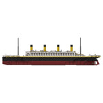 1/400 MOC-57717 UCC RMS Olympia-Kreuzfahrtschiff Klemmbausteine-Klemmbausteine-LesDiy-LesDiy