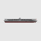 1/485 Scale Akagi Aircraft Carrier Klemmbausteine - LesDiy - Klemmbausteine
