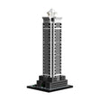 1/630 Scale BNY Mellon Center Klemmbausteine - LesDiy - Klemmbausteine