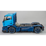 MOC-88792 42083 Modell B – Renntruck Klemmbausteine
