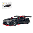 1/8 scale Grand Tour 3R Sports Car Klemmbausteine - LesDiy - Klemmbausteine