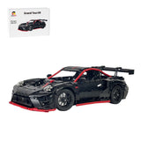 1/8 scale Grand Tour 3R Sports Car Klemmbausteine - LesDiy - Klemmbausteine