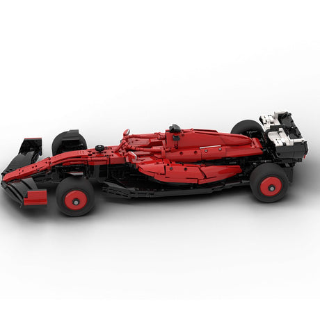 1/8scale SF25 Racing Car Klemmbausteine - LesDiy - Klemmbausteine