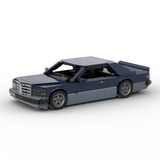 Deutsches Grand-Touring-Coupé der 1980er Jahre Klemmbausteine(GoBricks)