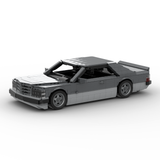 Deutsches Grand-Touring-Coupé der 1980er Jahre Klemmbausteine(GoBricks)