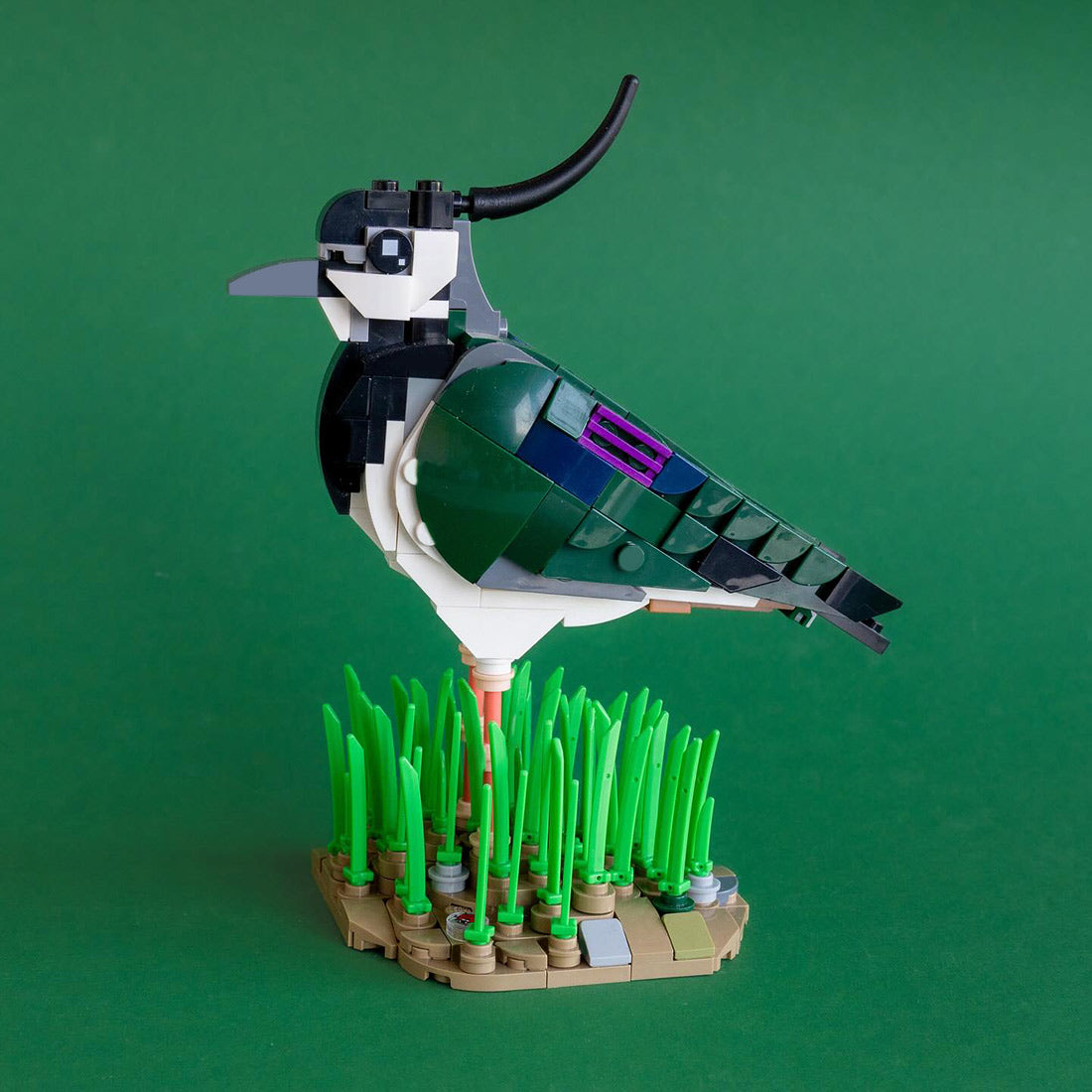 MOC-242376 Northern Lapwing Klemmbausteine