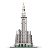 MOC-254906 Terminal Tower 1:800 Scale Klemmbausteine