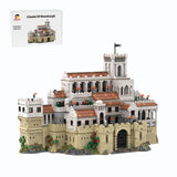 MOC-274904 Zitadelle von Monsburgh Klemmbausteine