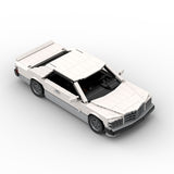 Deutsches Grand-Touring-Coupé der 1980er Jahre Klemmbausteine