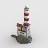MOC-248321  Leuchtturm Klemmbausteine