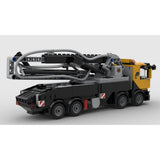 MOC-251265 Betonpumpenwagen Klemmbausteine