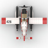Amphibisches Löschflugzeug AT-802F Fire Boss (Tanker 426) Klemmbausteine