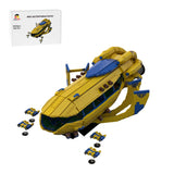MOC-161738 Protoss Carrier Klemmbausteine