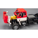 MOC-155171 Chevrolet Kodiak C70 (PFS-Version) Klemmbausteine