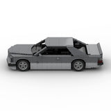 Deutsches Grand-Touring-Coupé der 1980er Jahre Klemmbausteine