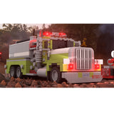 MOC-262646 1985 Peterbilt 359 South Lake County FPD Tender 6011 Klemmbausteine