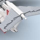 MOC-265942 Il-62 – Aeroflot Klemmbausteine