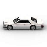 Deutsches Grand-Touring-Coupé der 1980er Jahre Klemmbausteine