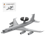 MOC-128557 Boeing E-3 Sentry Klemmbausteine