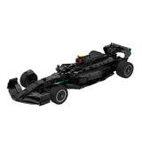 MOC-138981 W14 1/8 Scale Racing Car