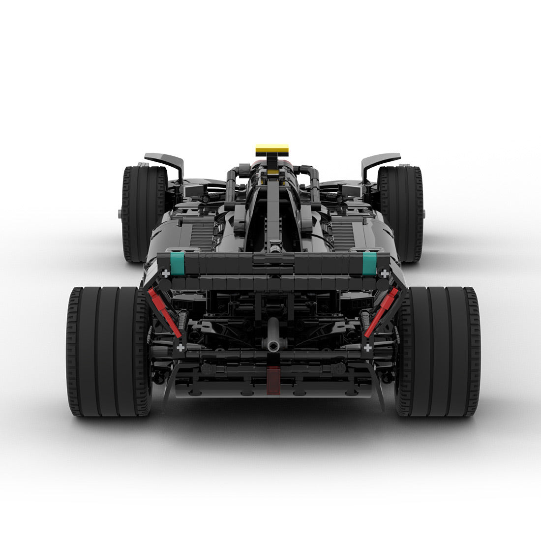 MOC-138981 W14 1/8 Scale Racing Car