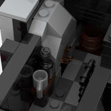 MOC-177039 Wolfpack River Fort Clamp Building Blocks