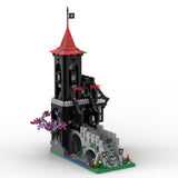 MOC-177039 Wolfpack River Fort Clamp Building Blocks