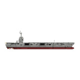 MOC-192566 CVN-78 Gerald R. Ford | Aircraft Carrier - 1:300 Scale klemmbausteine