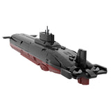 MOC-193085 Typhoon Class Submarine klemmbausteine