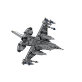 MOC-224853 F-16C Fighting Falcon, Nellis (1:58) Klemmbausteine