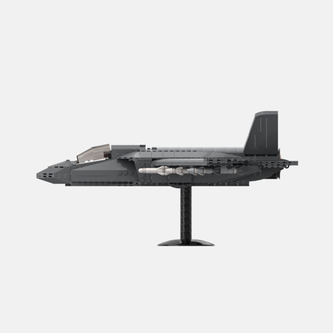 F-35 Stealth Fighter Military Klemmbausteine