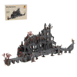 MOC-233504 UCS Dol-Guldur - Complete Bundle Klemmbausteine