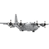 MOC-234225 Lockheed C-130H Legacy Klemmbausteine