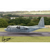 MOC-234225 Lockheed C-130H Legacy Klemmbausteine