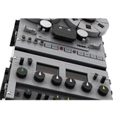Semi-Professional Open-Reel Tape Recorder Klemmbausteine（Dynamic Version）