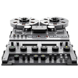 Semi-Professional Open-Reel Tape Recorder Klemmbausteine（Dynamic Version）