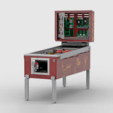 Retro Arcade Machine Klemmbausteine