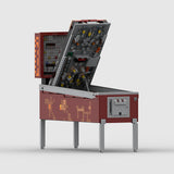 Retro Arcade Machine Klemmbausteine