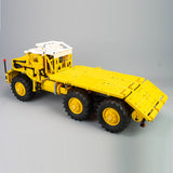 MOC-232346 1/20 Scale Berliet T100 Klemmbausteine