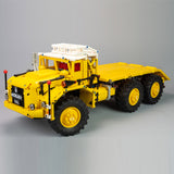 MOC-232346 1/20 Scale Berliet T100 Klemmbausteine