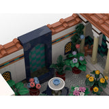 MOC-204710 Oriental Garden Klemmbausteine