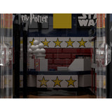 MOC-224017 Video Store Klemmbausteine