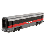 ETR 500 Italian Train Klemmbausteine