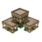 MOC-206982 Age of Empires - Town Center (Middle Eastern) Klemmbausteine