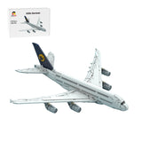 MOC-231917 Lufthansa Airbus A380 Klemmbausteine